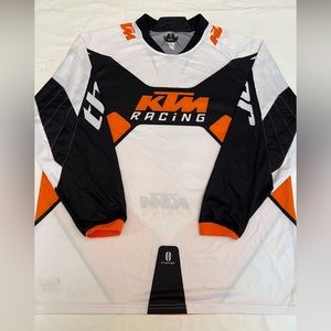 KTM Motocross Jersey by Thor